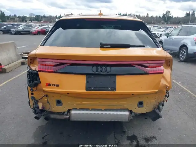 AUDI SQ8 PRESTIGE TFSI QUATTRO 2022