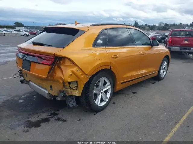 AUDI SQ8 PRESTIGE TFSI QUATTRO 2022