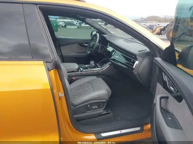 AUDI SQ8 PRESTIGE TFSI QUATTRO 2022