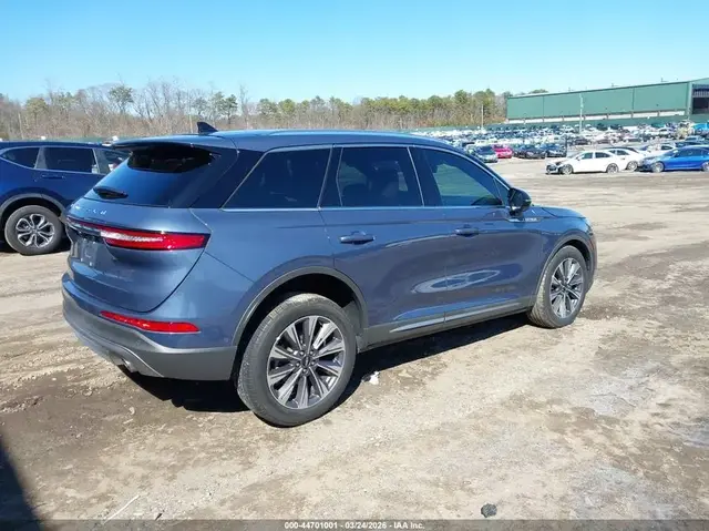 LINCOLN CORSAIR RESERVE 2022