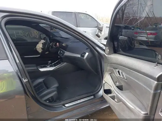 BMW 330I XDRIVE 2019