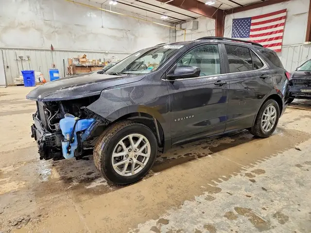 CHEVROLET EQUINOX LT 2022