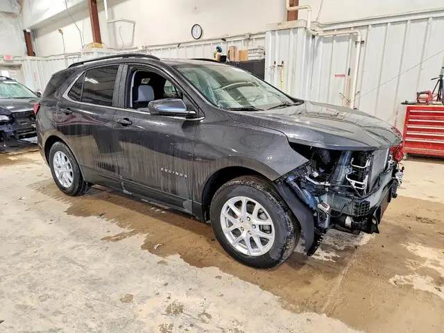 CHEVROLET EQUINOX LT 2022