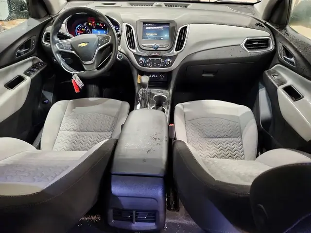 CHEVROLET EQUINOX LT 2022