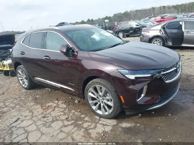 BUICK ENVISION AVENIR FWD 2023