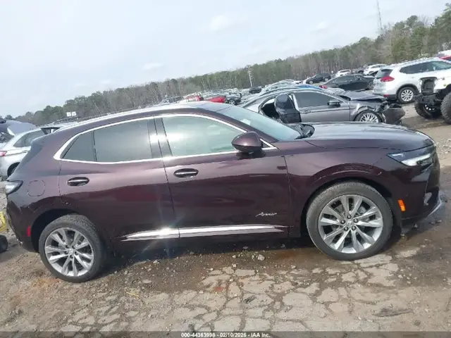BUICK ENVISION AVENIR FWD 2023