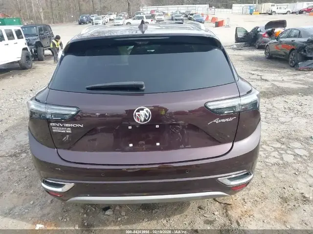 BUICK ENVISION AVENIR FWD 2023
