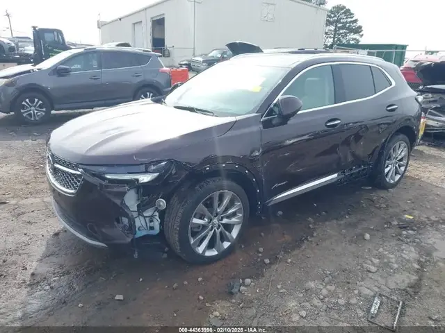 BUICK ENVISION AVENIR FWD 2023