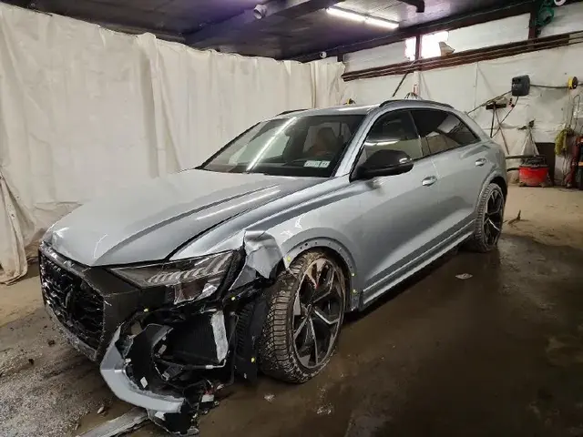 AUDI Q8 RS Q8 2024