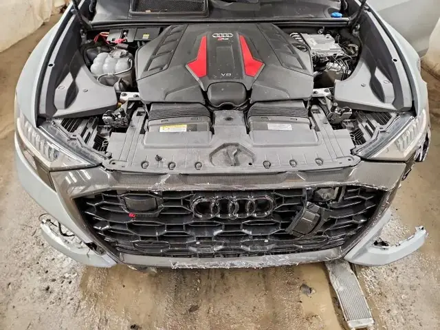 AUDI Q8 RS Q8 2024