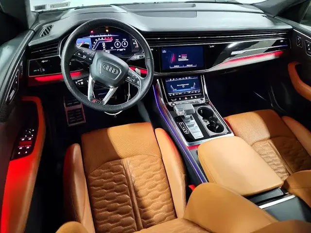 AUDI Q8 RS Q8 2024