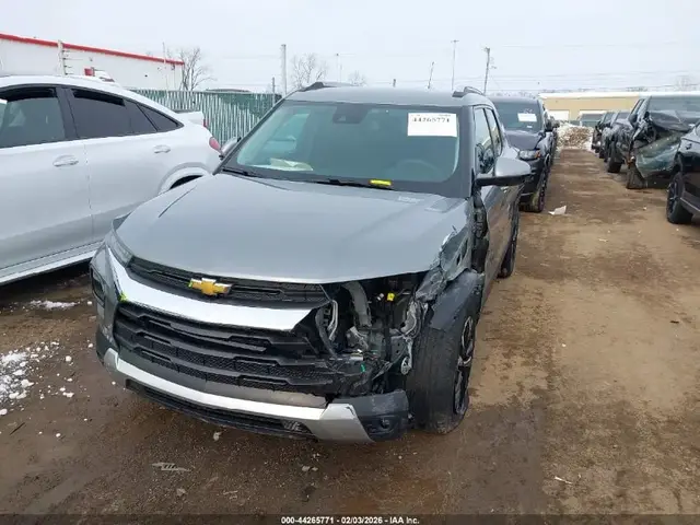 CHEVROLET TRAILBLAZER LT 2023