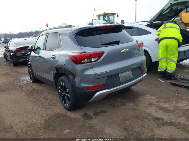 CHEVROLET TRAILBLAZER LT 2023
