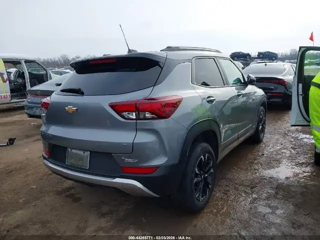 CHEVROLET TRAILBLAZER LT 2023