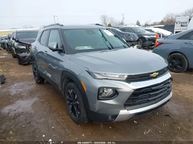 CHEVROLET TRAILBLAZER LT 2023