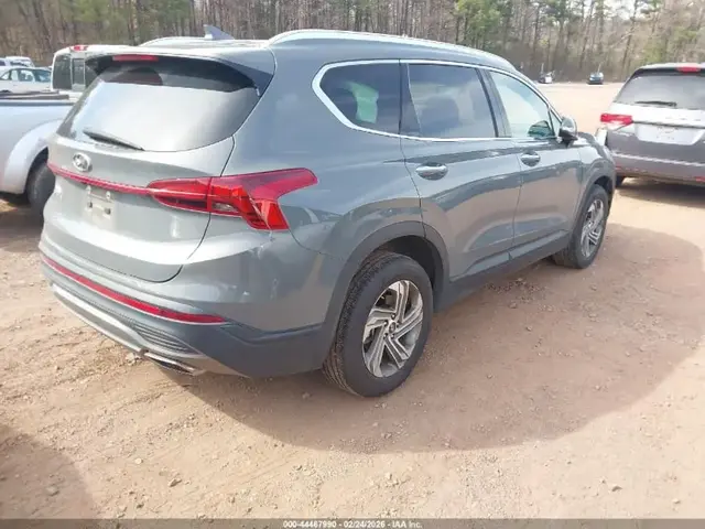 HYUNDAI SANTA FE SEL 2023