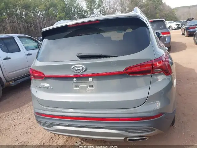 HYUNDAI SANTA FE SEL 2023