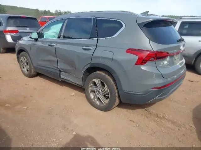 HYUNDAI SANTA FE SEL 2023