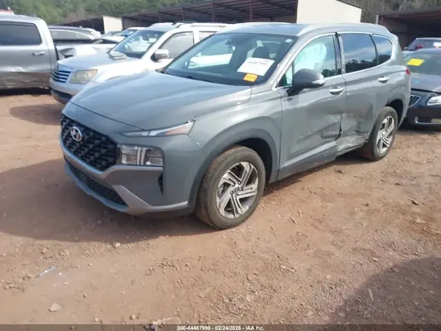 HYUNDAI SANTA FE SEL 2023