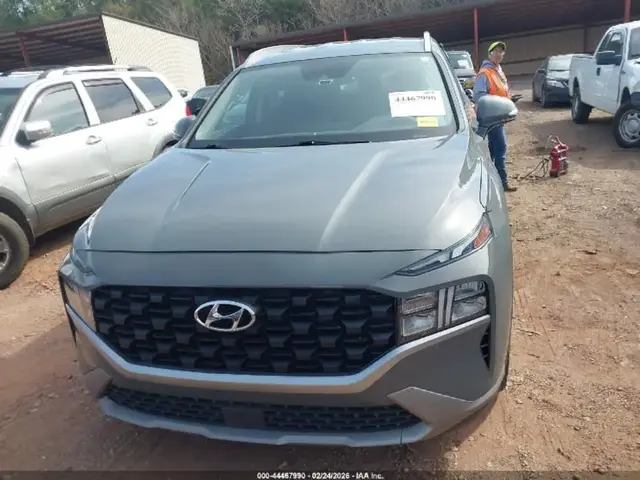 HYUNDAI SANTA FE SEL 2023