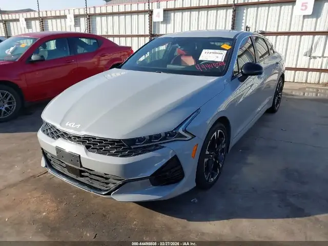 KIA K5 GT-LINE 2023