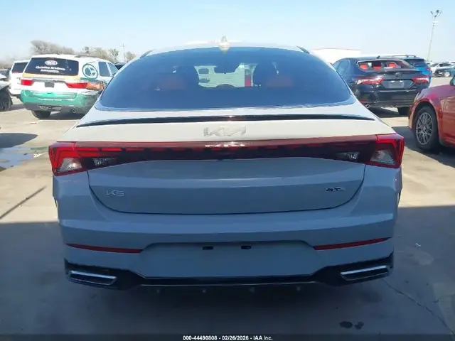 KIA K5 GT-LINE 2023