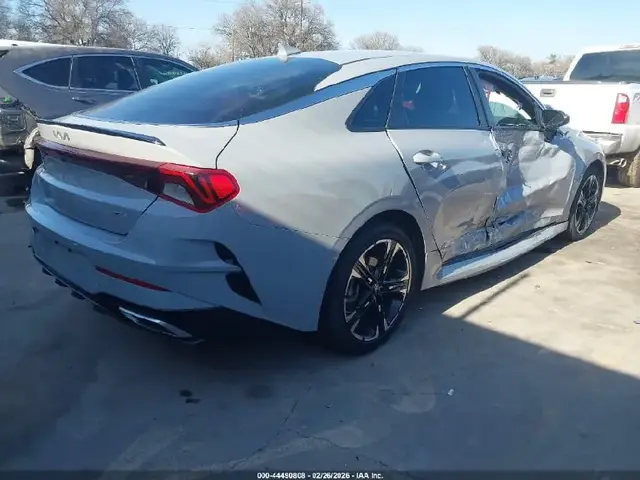 KIA K5 GT-LINE 2023
