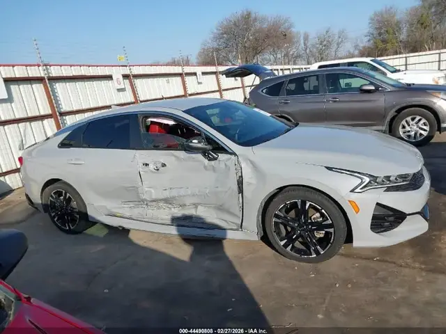 KIA K5 GT-LINE 2023