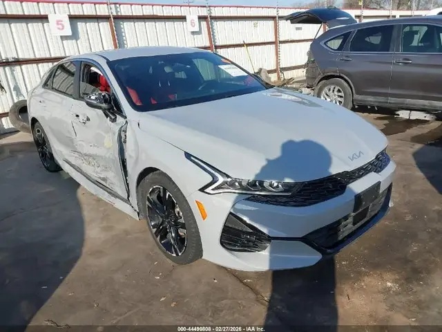 KIA K5 GT-LINE 2023