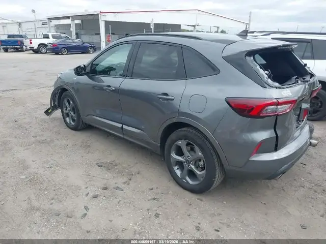FORD ESCAPE ST-LINE 2023