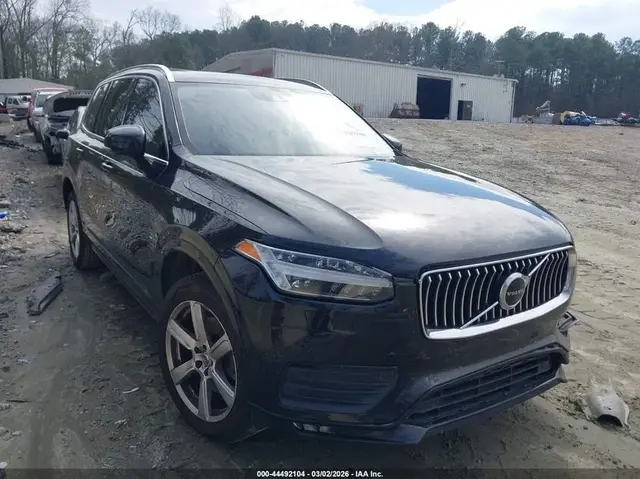 VOLVO XC90 T5 MOMENTUM 7 2021