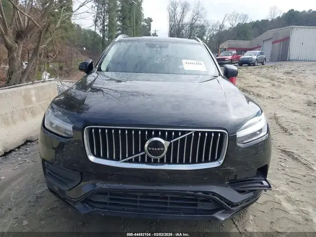 VOLVO XC90 T5 MOMENTUM 7 2021