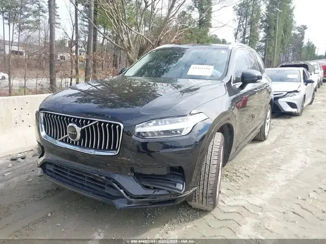 VOLVO XC90 T5 MOMENTUM 7 2021