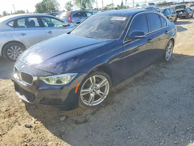 BMW 330 I 2017