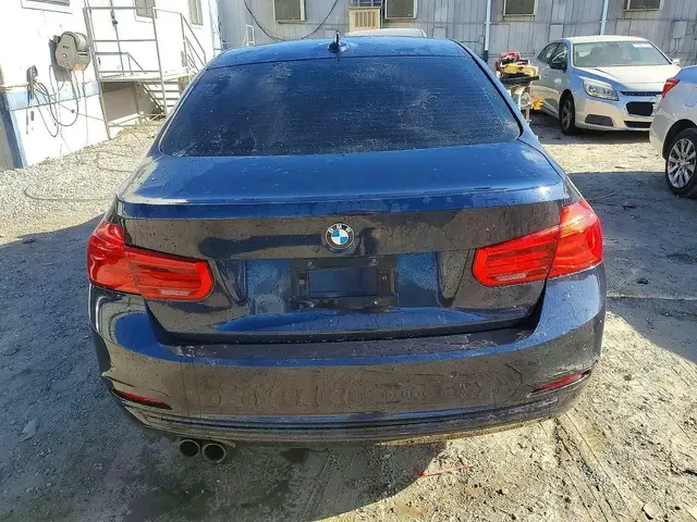 BMW 330 I 2017