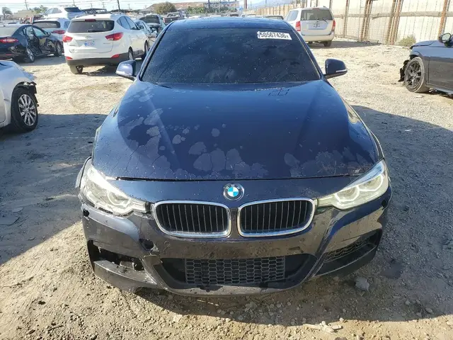 BMW 330 I 2017