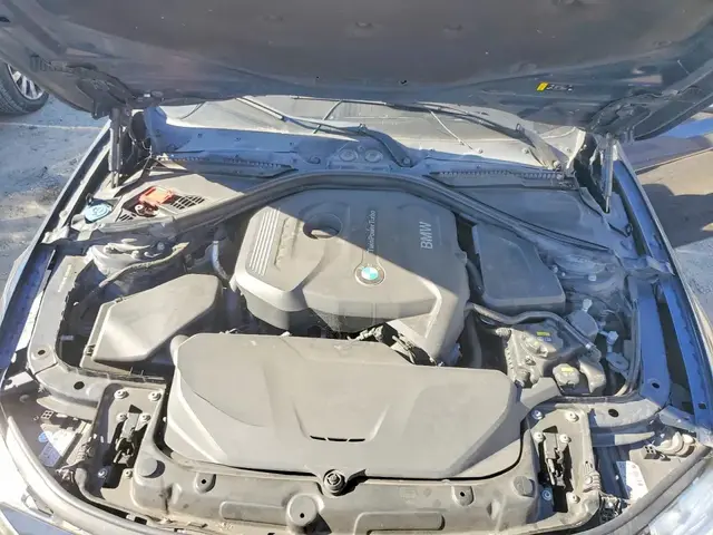 BMW 330 I 2017