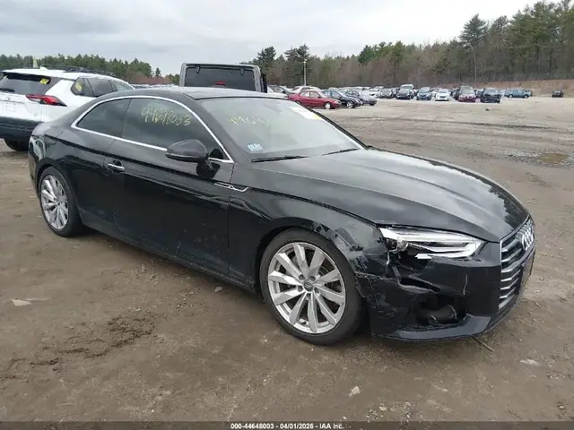 AUDI A5 PREMIUM 2018
