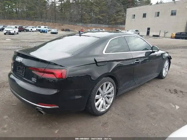 AUDI A5 PREMIUM 2018