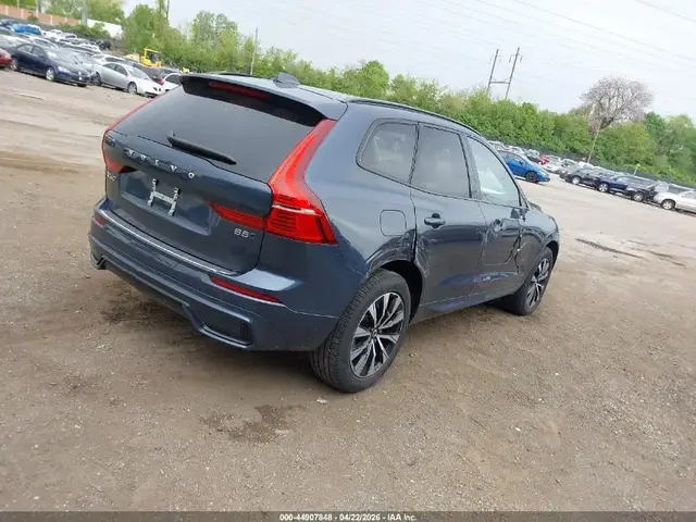 VOLVO XC60 B5 CORE DARK 2024