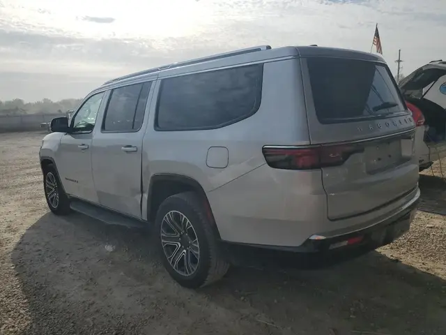 JEEP WAGONEER L 2024