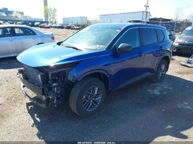 NISSAN ROGUE S INTELLIGENT AWD 2023