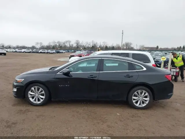 CHEVROLET MALIBU FWD 1LT 2023