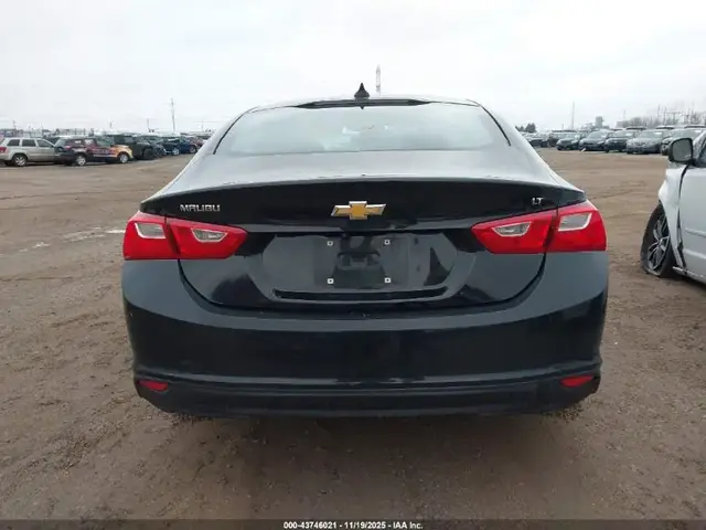 CHEVROLET MALIBU FWD 1LT 2023