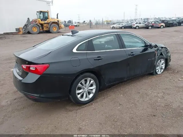 CHEVROLET MALIBU FWD 1LT 2023