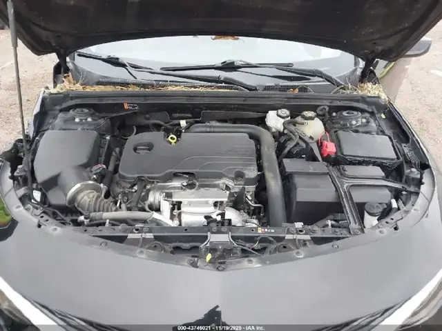 CHEVROLET MALIBU FWD 1LT 2023