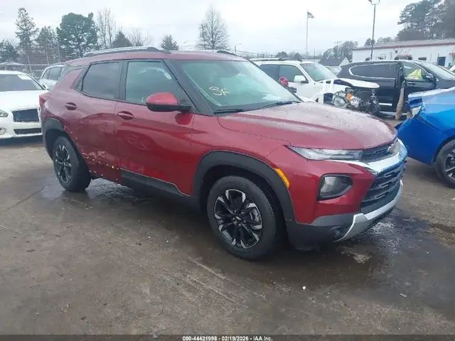 CHEVROLET TRAILBLAZER LT 2023
