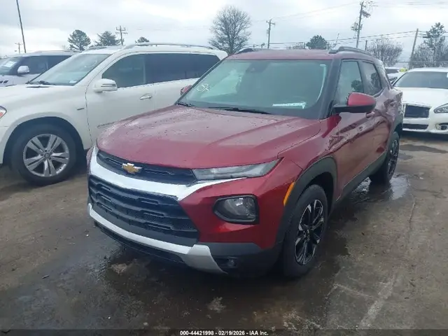 CHEVROLET TRAILBLAZER LT 2023