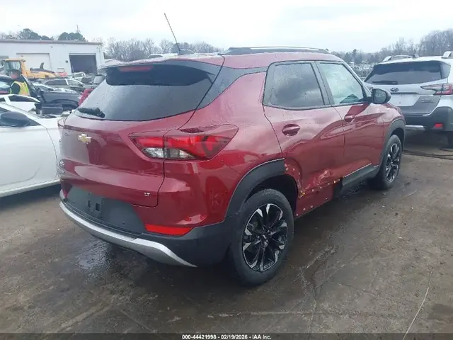CHEVROLET TRAILBLAZER LT 2023