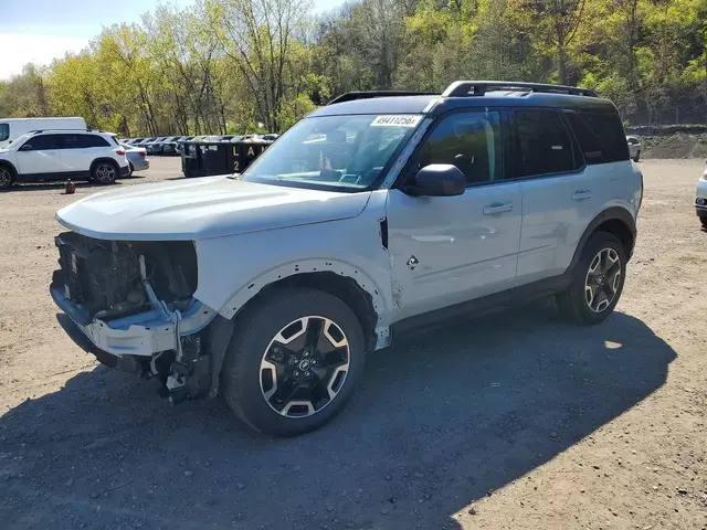 FORD BRONCO SPORT OUTER BANKS 2024